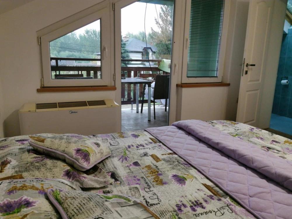 Vila Odmor Na Dunavu Beocin エクステリア 写真